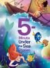 Book cover for "5-minute under the sea stories".