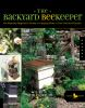 Book cover for "The backyard beekeeper".