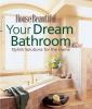 Book cover for "Your dream bathroom".