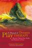Book cover for "A manual of dynamic play therapy".