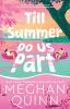 Book cover for "Till summer do us part".
