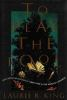 Book cover for "To play the fool".