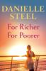 Book cover for "For richer for poorer".