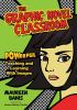 Book cover for "The graphic novel classroom".