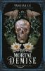 Book cover for "His mortal demise".