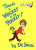 Book cover for "There's a wocket in my pocket!".