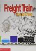 Book cover for "Freight train".