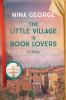 Book cover for "The little village of book lovers".