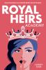 Book cover for "Royal Heirs Academy".