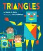 Book cover for "Triangles".