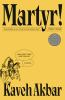 Book cover for "Martyr!".