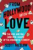 Book cover for "From Hollywood with love".