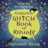 Book cover for "Everyday witch book of rituals".