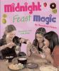 Book cover for "Midnight feast magic".