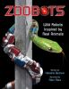 Book cover for "Zoobots".