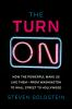 Book cover for "The turn-on".