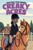 Book cover for "Creaky Acres".