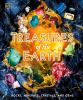 Book cover for "Treasures of the Earth".