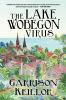 Book cover for "The Lake Wobegon Virus".