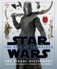 Book cover for "Star Wars, the rise of Skywalker".