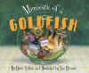 Book cover for "Memoirs of a goldfish".