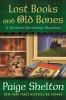 Book cover for "Lost books and old bones".