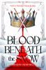 Book cover for "Blood beneath the snow".