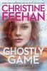 Book cover for "Ghostly game".