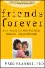 Book cover for "Friends forever".