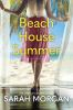 Book cover for "Beach house summer".