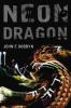 Book cover for "Neon dragon".