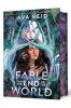 Book cover for "Fable for the end of the world".