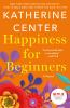 Book cover for "Happiness for beginners".