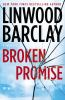Book cover for "Broken promise".