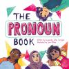 Book cover for "The pronoun book".