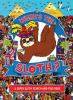 Book cover for "Where's the sloth?".