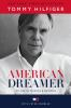 Book cover for "American dreamer".
