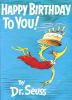 Book cover for "Happy birthday to you!".