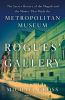 Book cover for "Rogues' gallery".