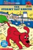 Book cover for "Clifford the big red dog".