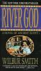 Book cover for "River god".