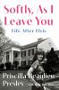 Book cover for "Softly, as I leave you".