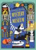 Book cover for "Detective Stanley and the mystery at the museum".