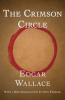 Book cover for "The crimson circle".