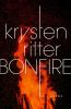 Book cover for "Bonfire".