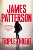 Book cover for "Triple threat".