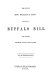 Book cover for "Life of Buffalo Bill (Cover page title)".