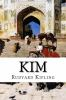 Book cover for "Kim".
