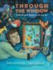 Book cover for "Through the window".