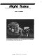Book cover for "Night trains".